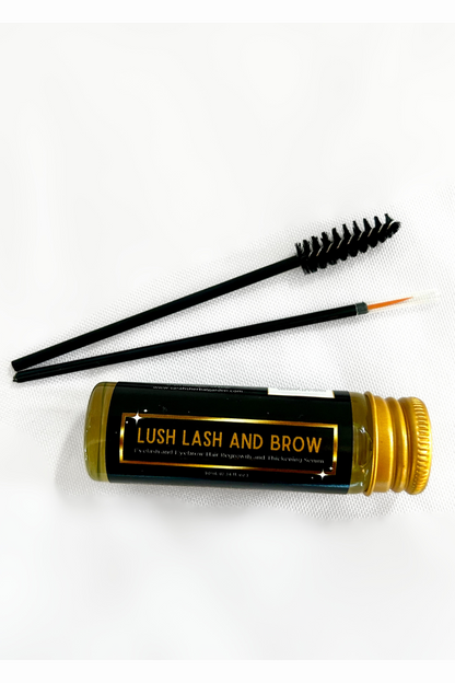 Lush Lash and Brow {Eyelash and Eyebrow Hair Regrowth and Thickening Serum}