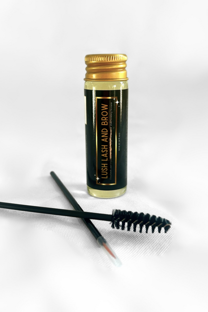 Lush Lash and Brow {Eyelash and Eyebrow Hair Regrowth and Thickening Serum}