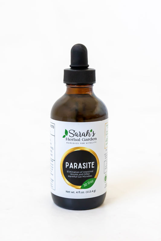 Parasite Tincture