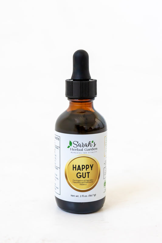 Happy Gut Tincture